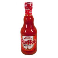 Franks Red Hot Sauce, scharf 354ml (Mexico Edition)