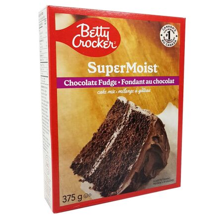 Betty Crocker Chocolate Fudge