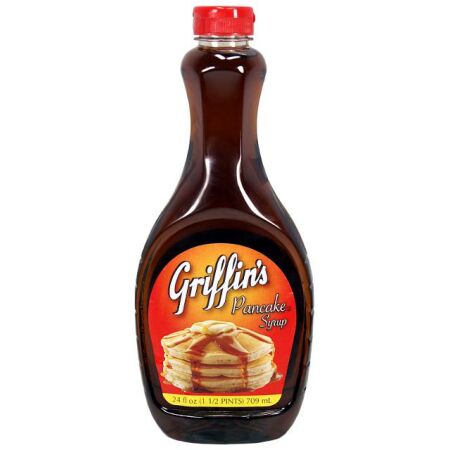 Griffins Pancake Syrup, Pfannkuchensirup -USA-