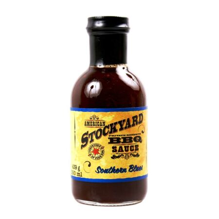 American Stockyard Southern Blues Grillsauce, BBQ Sauce...