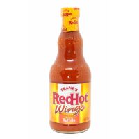 Franks Red Hot Wings Buffalo Sauce 354 ml - (Mexico Edition)